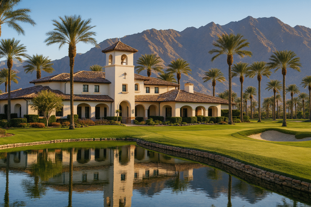 Rancho La Quinta Country Club